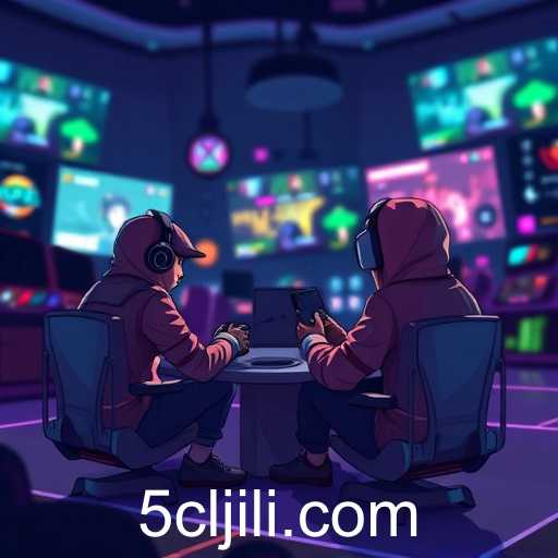 The Rise of Cljili: A Digital Gaming Revolution