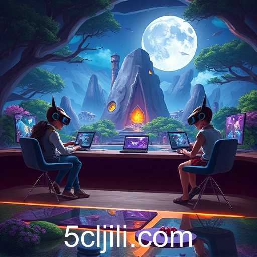 The Evolution of Gaming Platforms: A 2025 Perspective