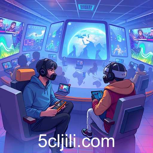 Gaming Innovators Transforming Digital Landscapes