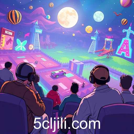 The Rise of Digital Playgrounds