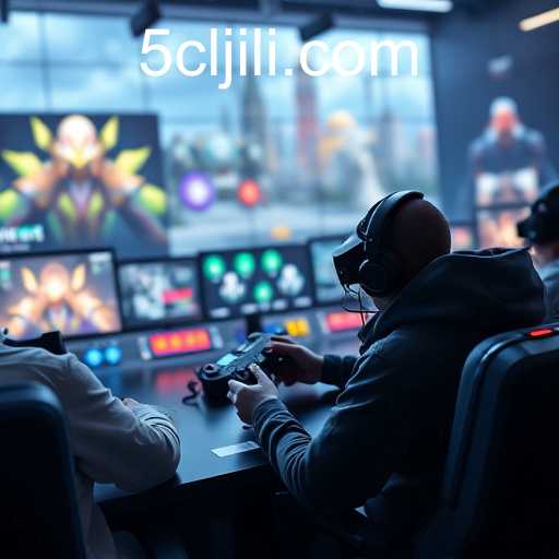 The Rise of Online Gaming Markets