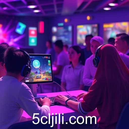 The Gaming Phenomenon: CLJILI and the Rise of Online Entertainment
